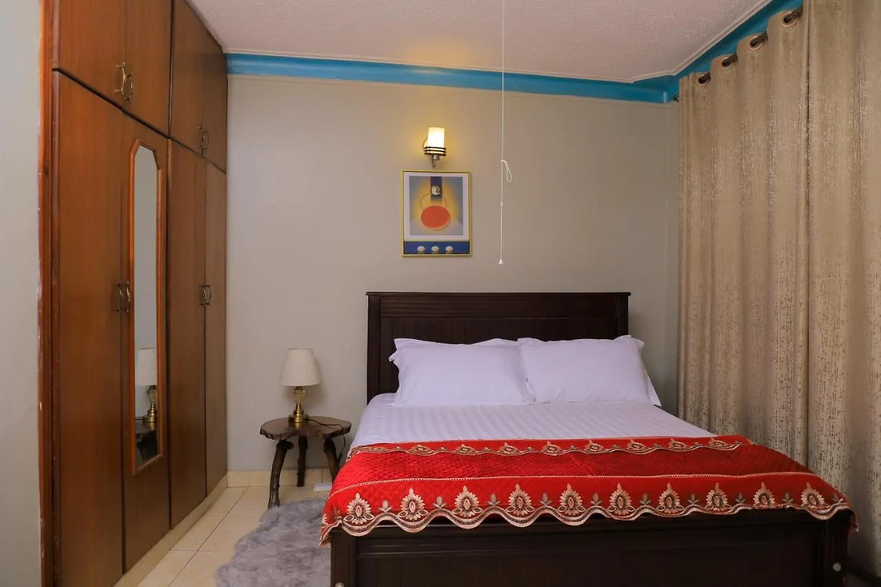 Infinity Apartments Bukoto Kampala