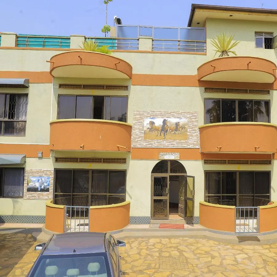Infinity Apartments Bukoto Kampala
