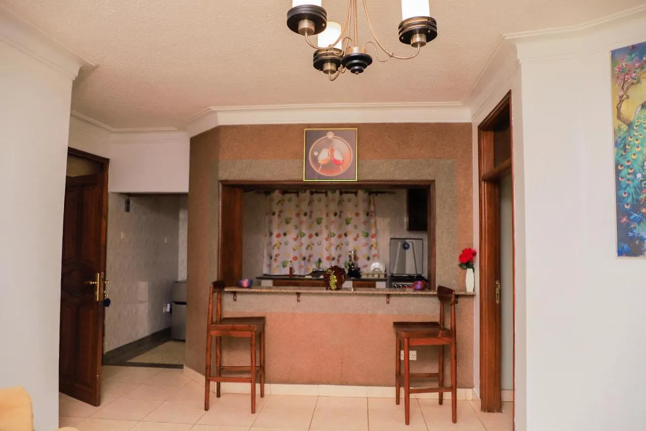 Infinity Apartments Bukoto Kampala Uganda
