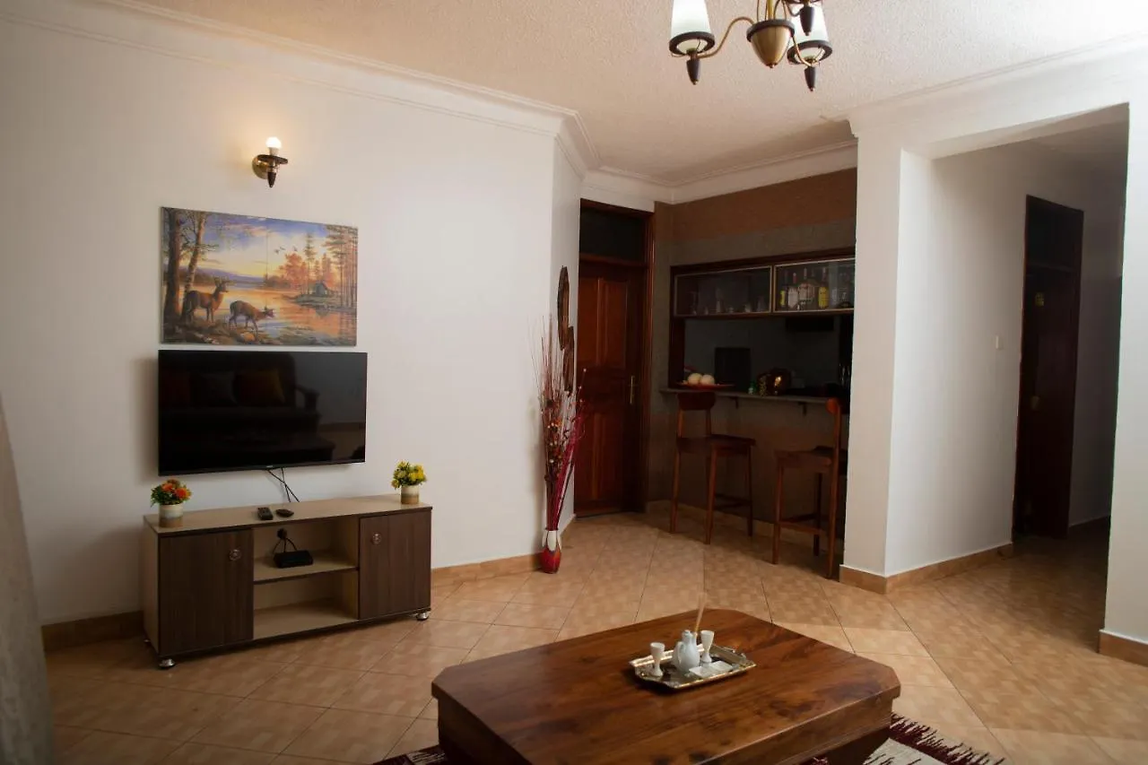 Infinity Apartments Bukoto Kampala