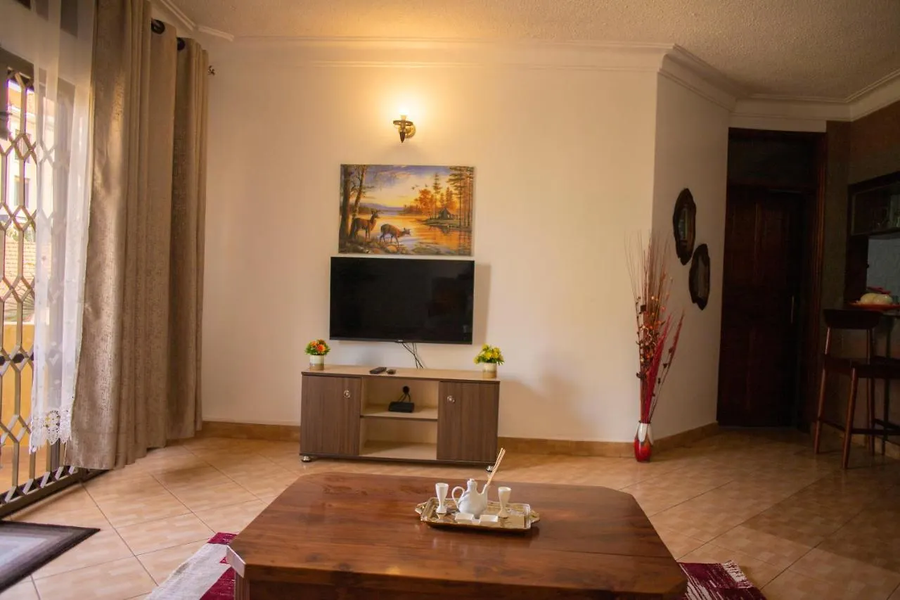 Infinity Apartments Bukoto Kampala