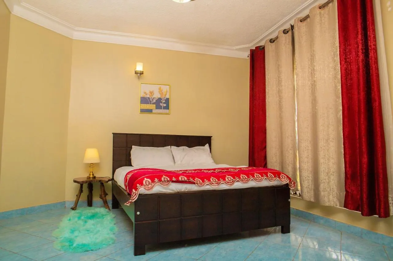 Infinity Apartments Bukoto Kampala