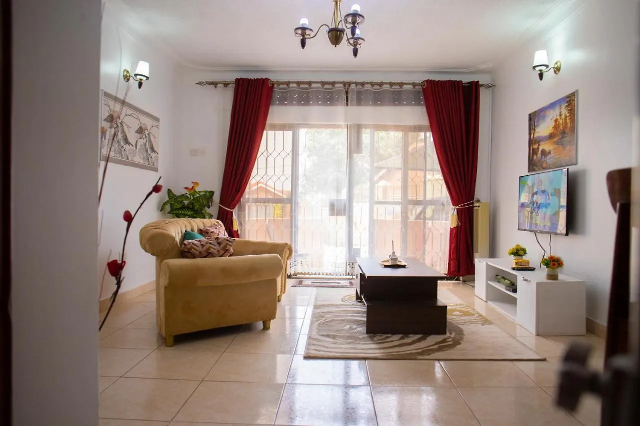 Infinity Apartments Bukoto Kampala