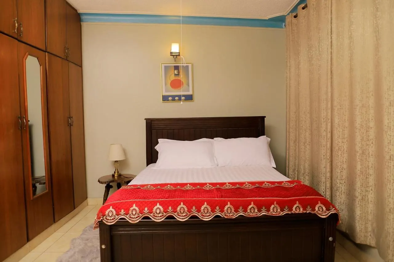 Infinity Apartments Bukoto Kampala 0*,