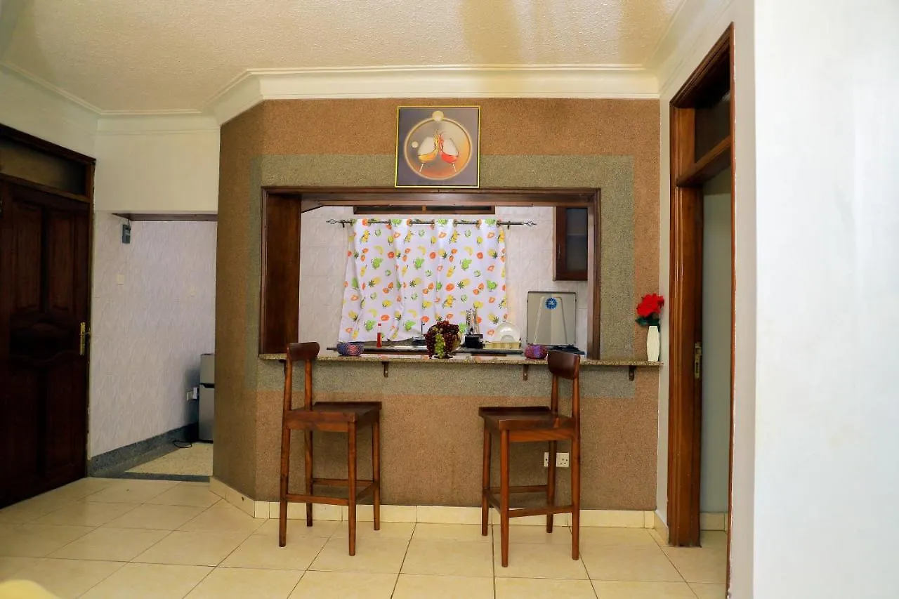 Infinity Apartments Bukoto Kampala