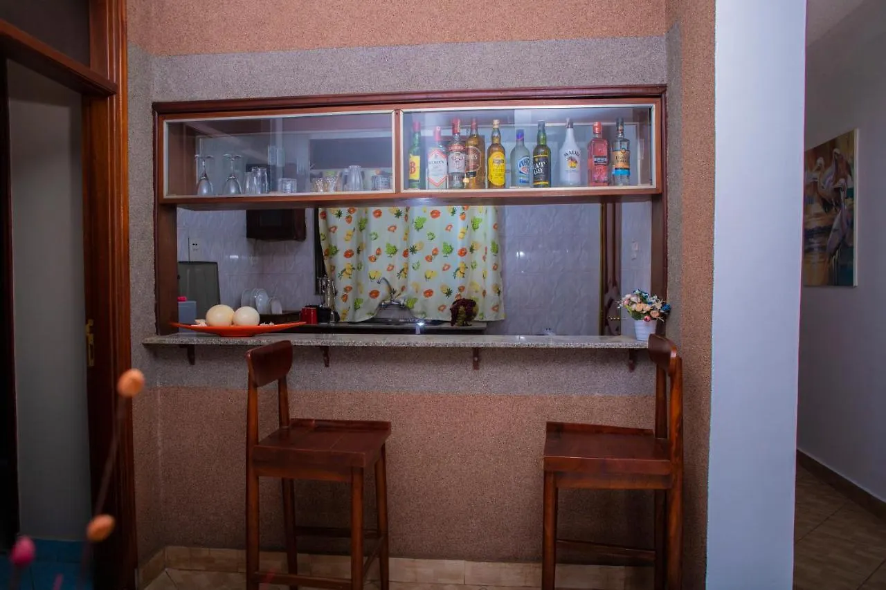 Infinity Apartments Bukoto Kampala Uganda