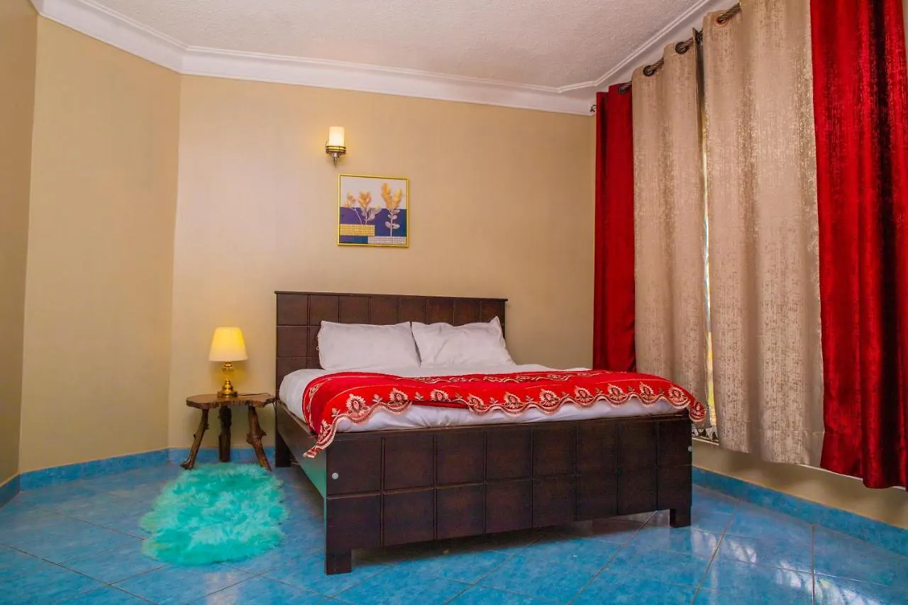 Infinity Apartments Bukoto Kampala