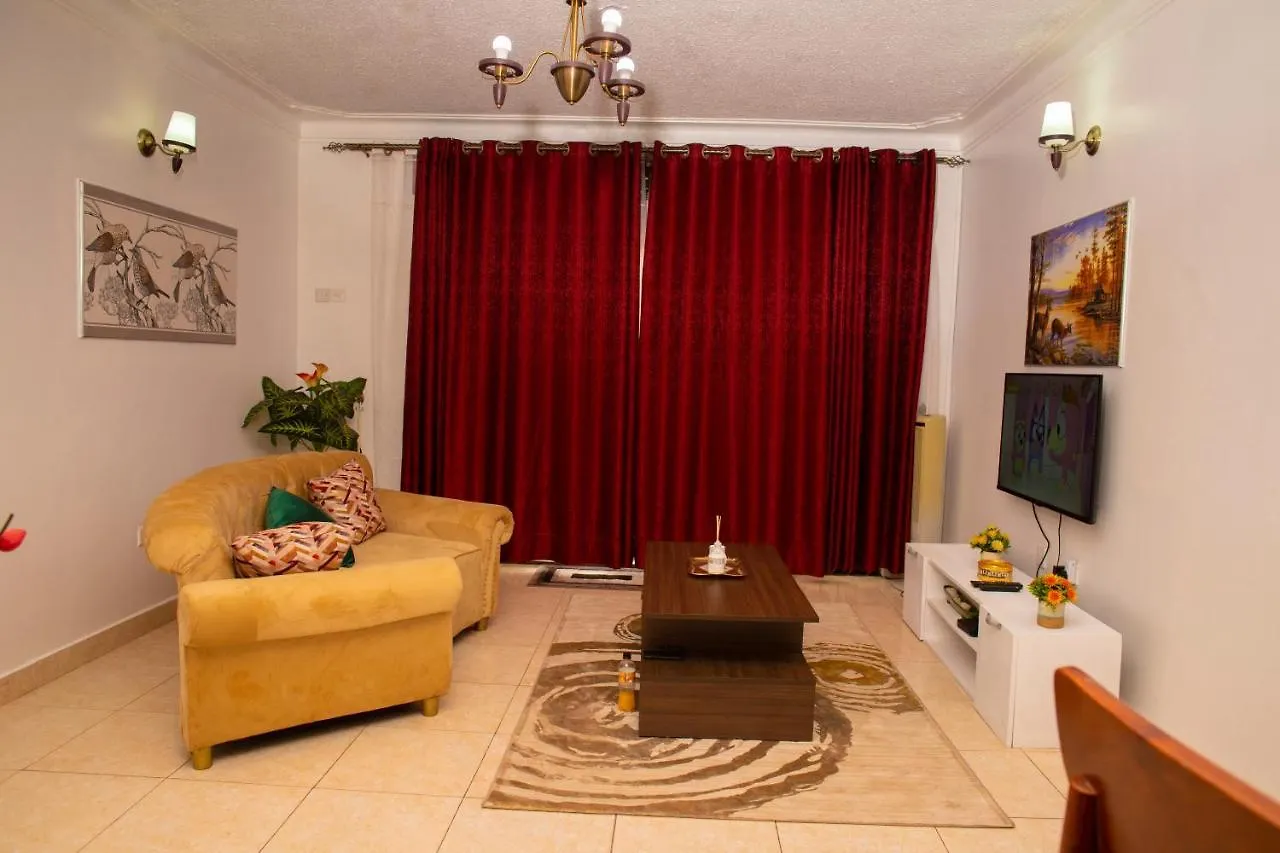 Infinity Apartments Bukoto Kampala